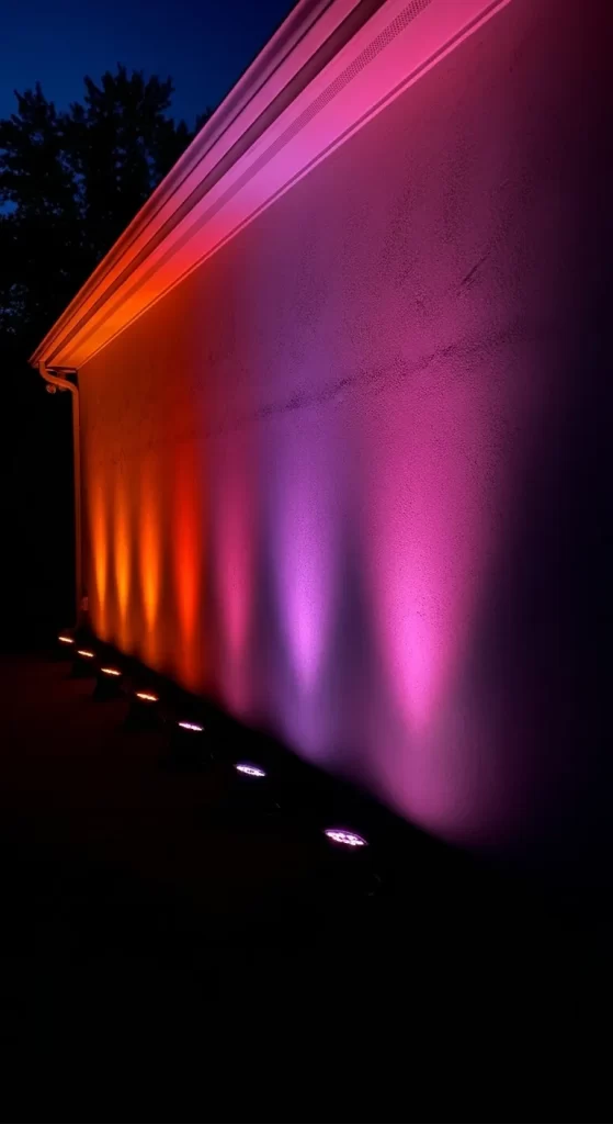 DIY Haunted Wall Wash Instructions