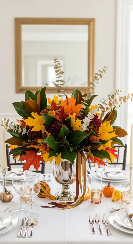 A Grand Thanksgiving Bouquet