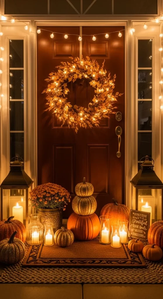 A Warm and Glowing Invitation