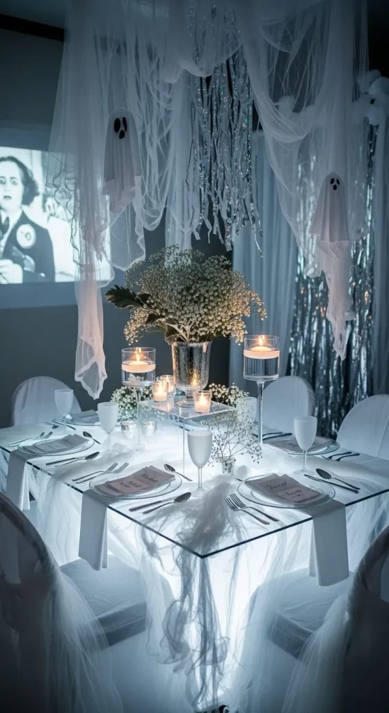 Ethereal Phantom Ball