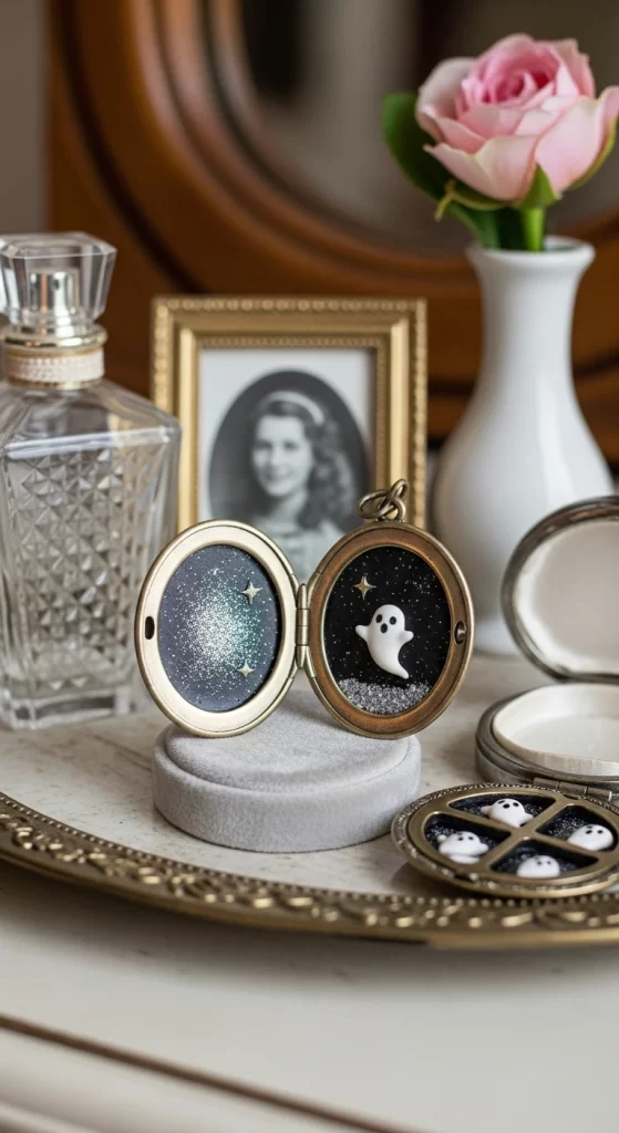 Secret Spirit Locket