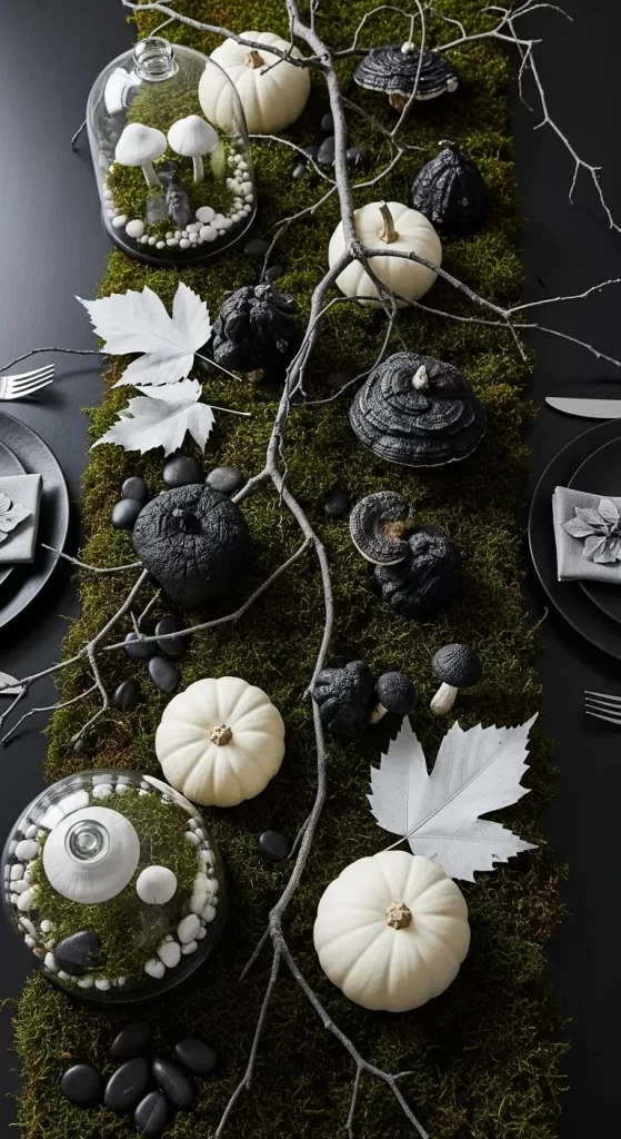 Enchanted Forest Floor Runner