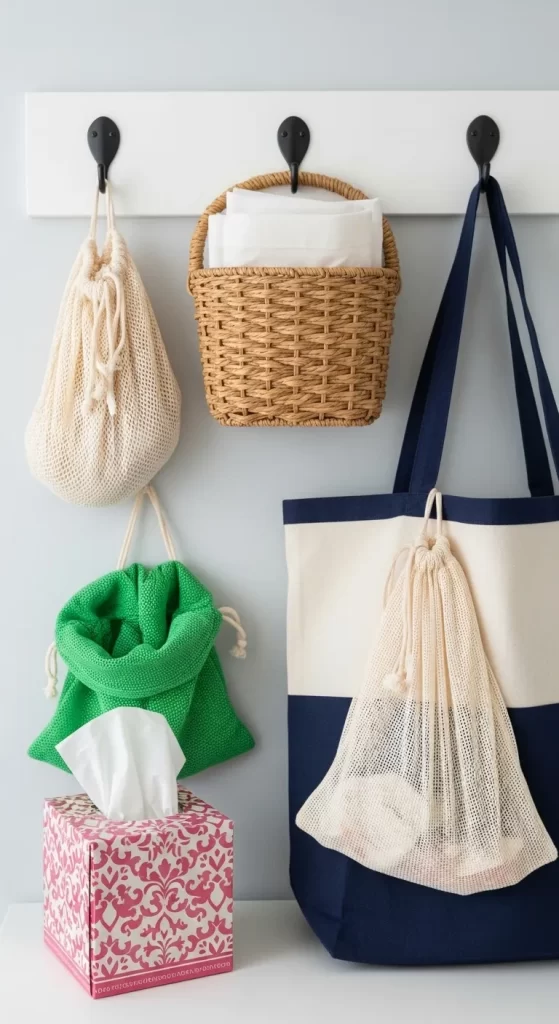 Guest Welcome and Refreshment Station