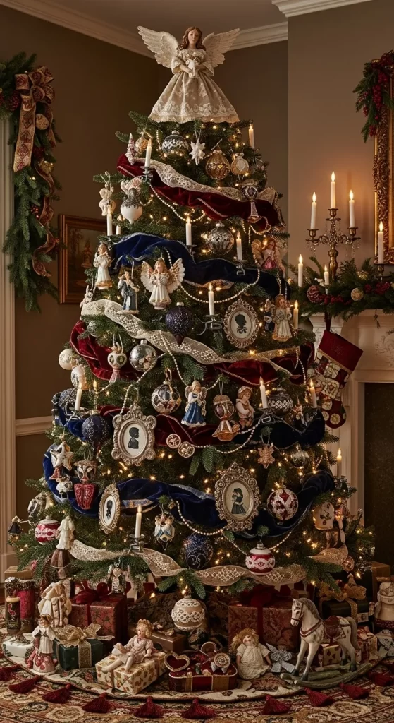 Classic Victorian Elegance