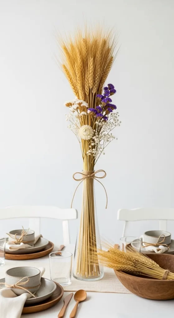 The Golden Harvest Bouquet