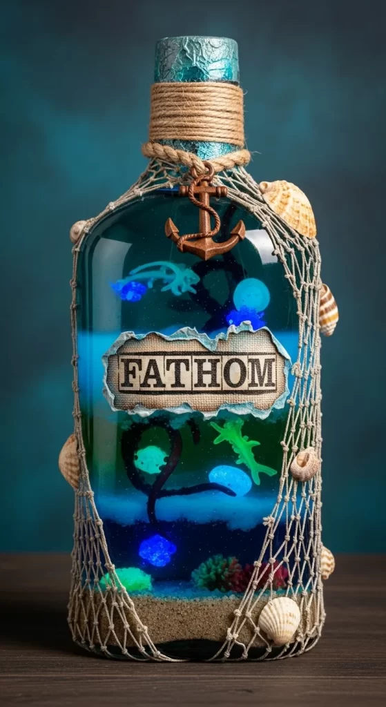 Dive into Nautical Wonders