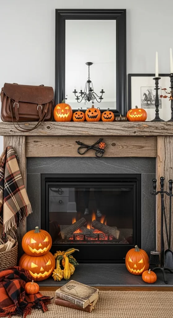 Rustic Harvest Horror