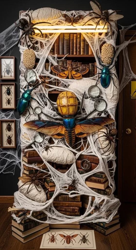 The Entomologist's Infestation