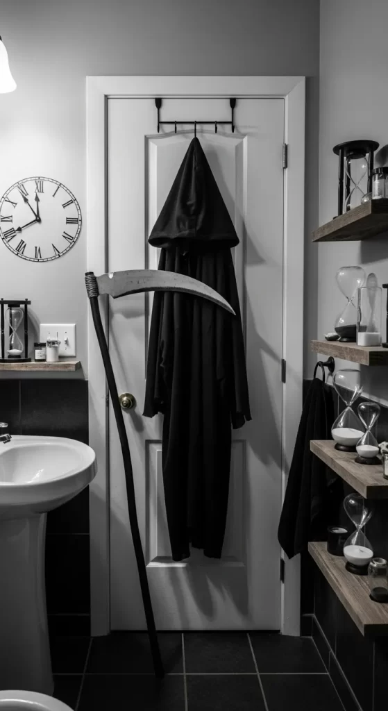 The Grim Reaper's Respite