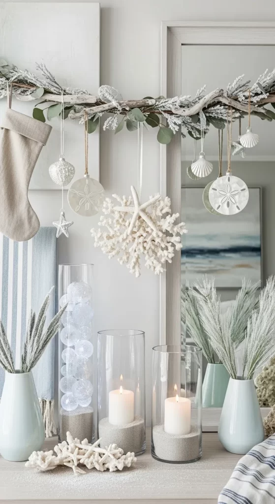 Coastal Christmas Calm