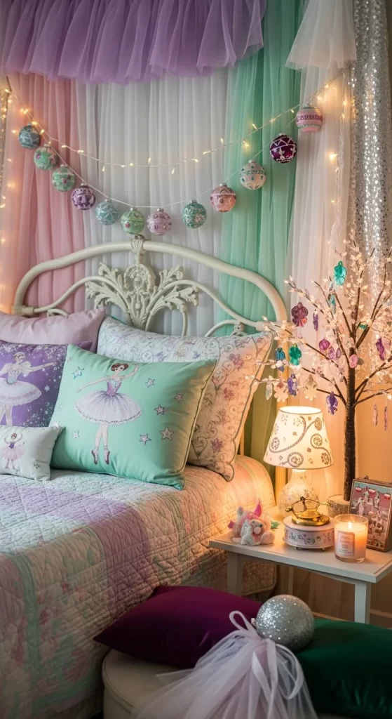 Dance in a Sugar Plum Fairy Dreamland