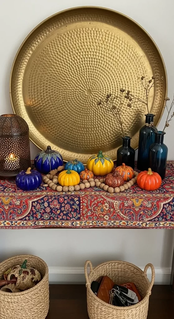 Moroccan Inspired Harvest