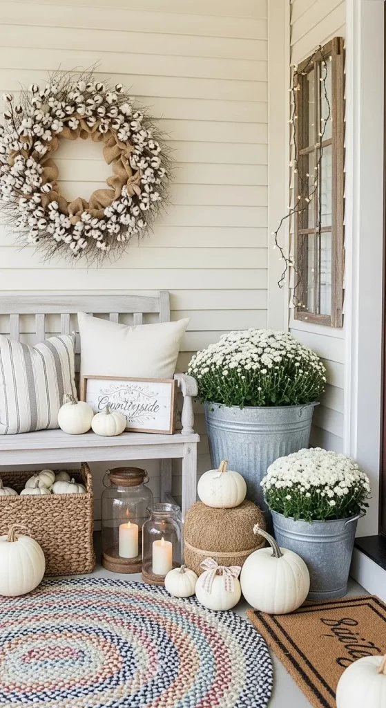 A Rustic Farmhouse Retreat