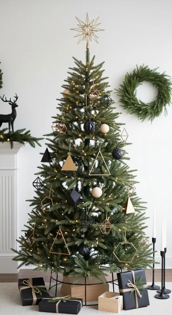 Minimalist Geometric Chic