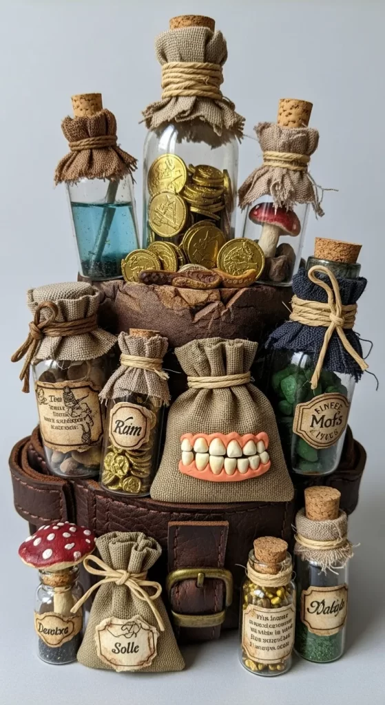 Build a Cabinet of Curiosities