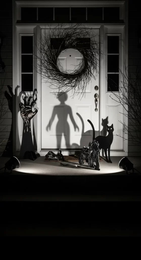 Spooky Shadow Theater