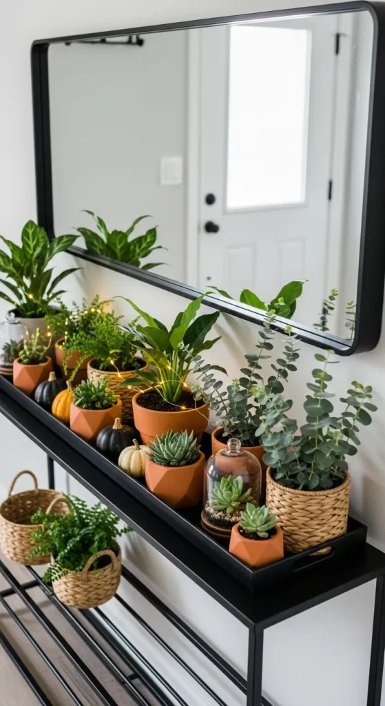 An Urban Jungle Oasis