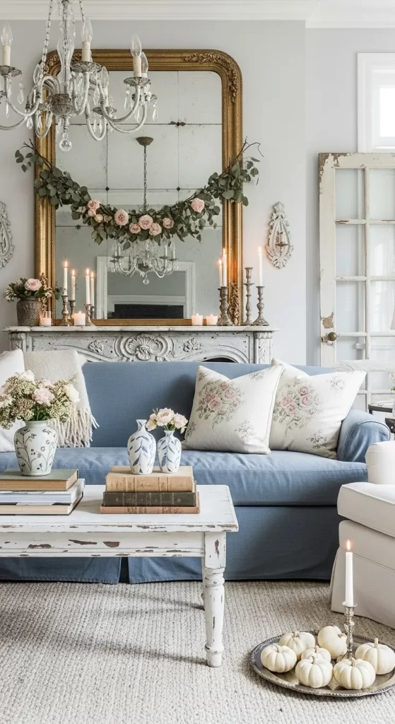  The Shabby Chic Sanctuary