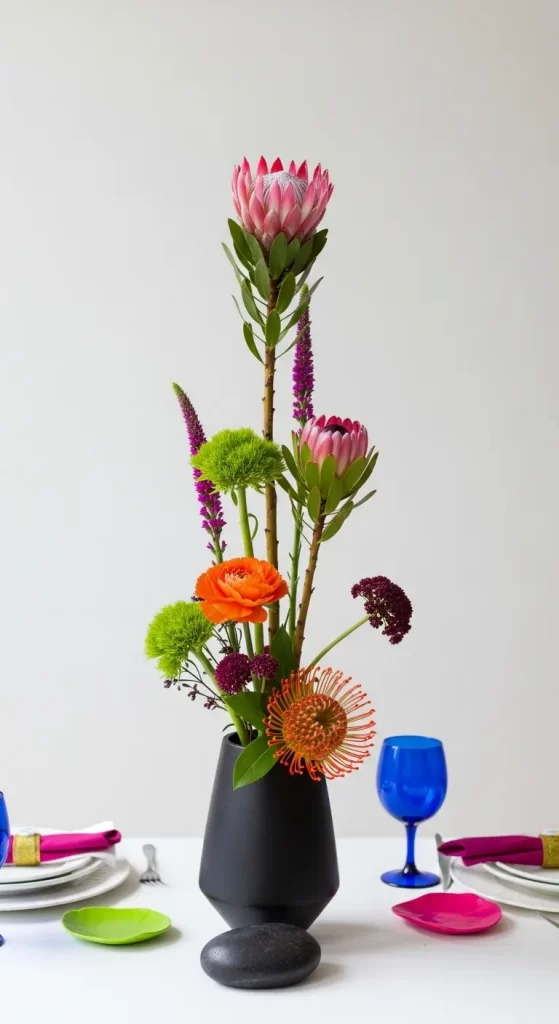  The Colorful Art Piece