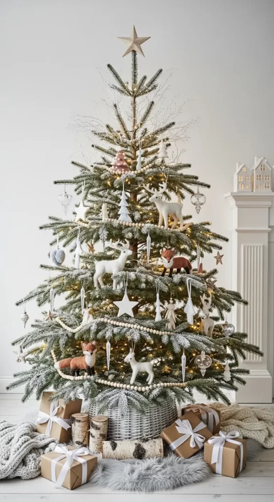 Scandinavian Woodland Charm