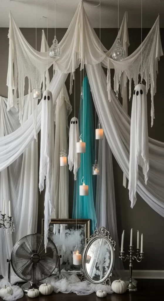 The Whispering Spirits Passage