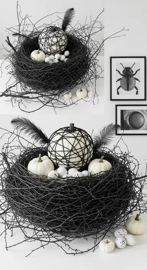 Ominous Raven's Nest