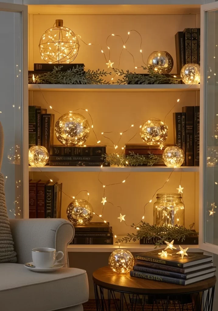 Sparkling Shelfscape