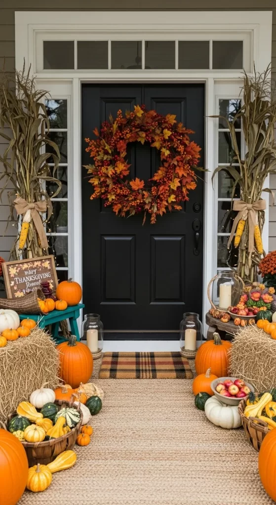 A Bold Harvest Welcome