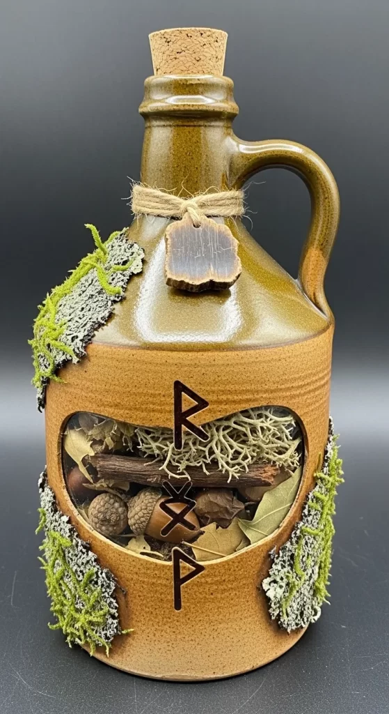 Weave in Natural Textures