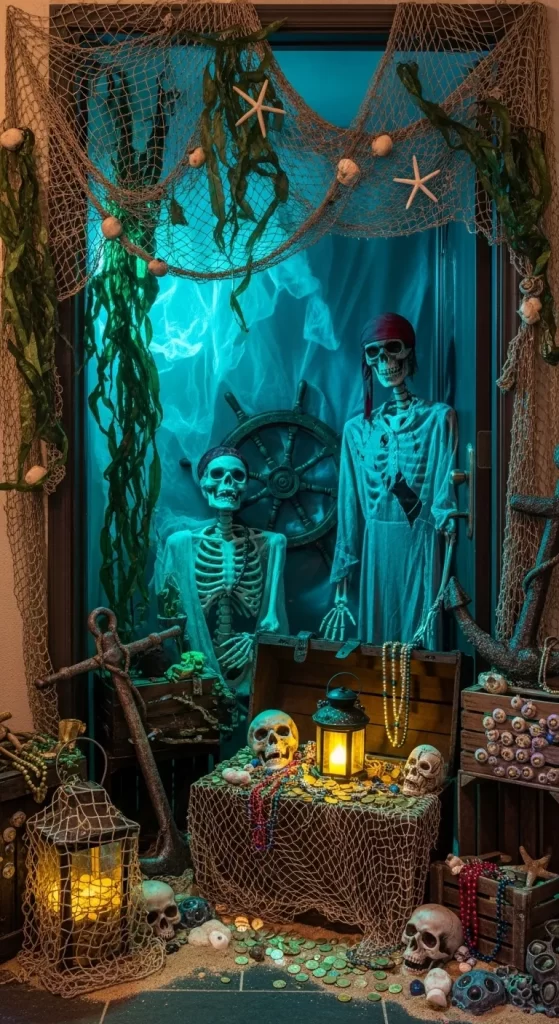 Sunken Pirate's Grotto