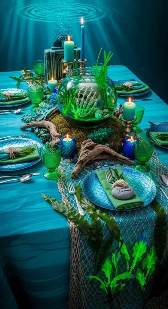 Sunken Siren's Grotto