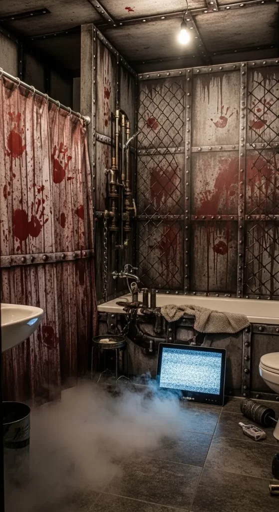 Industrial Horror Chamber