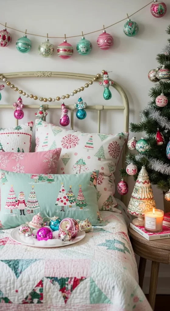 Craft a Vintage-Inspired Holiday Dream