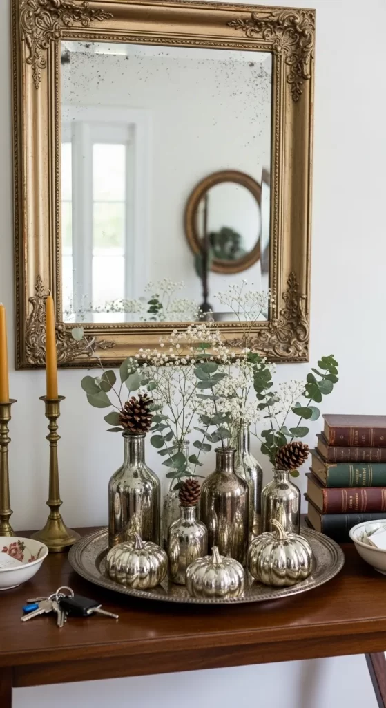 A Rustic Vintage Charm