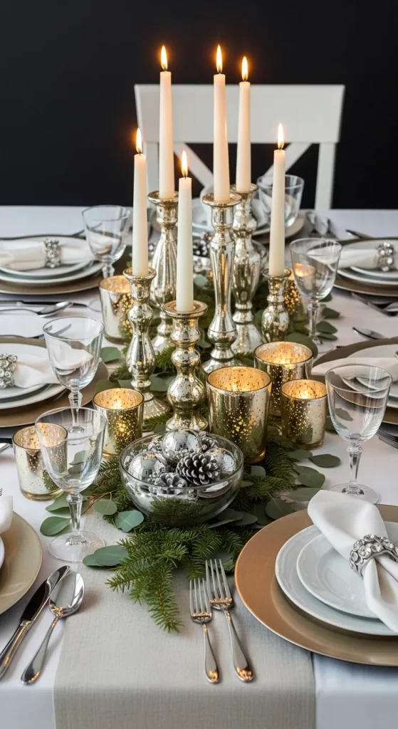 A Glimmering Winter Feast