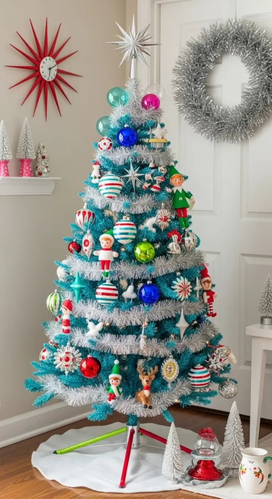 Retro Mid-Century Cheer