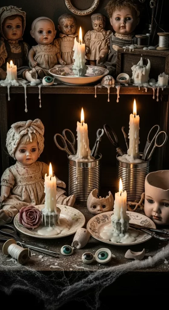 The Dollmaker's Workshop