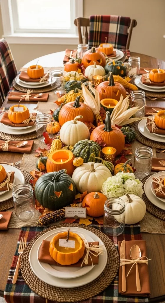 Classic Pumpkin Patch Feast