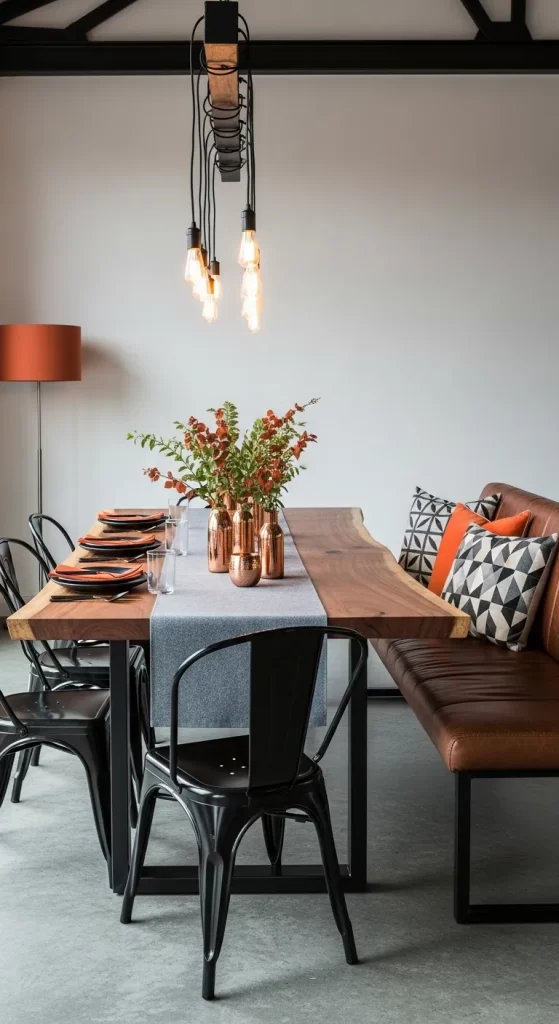 The Urban Loft Table