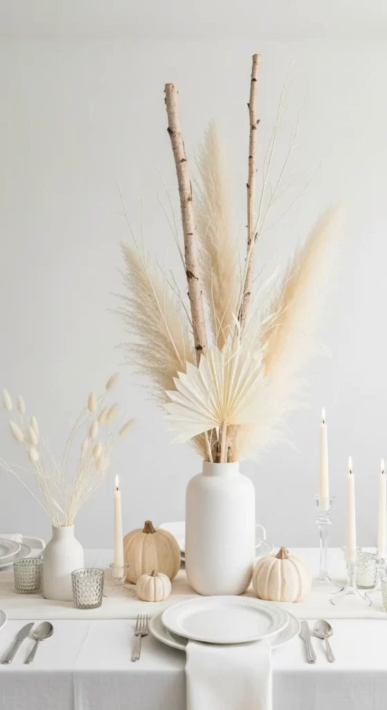 The White-on-White Tablescape