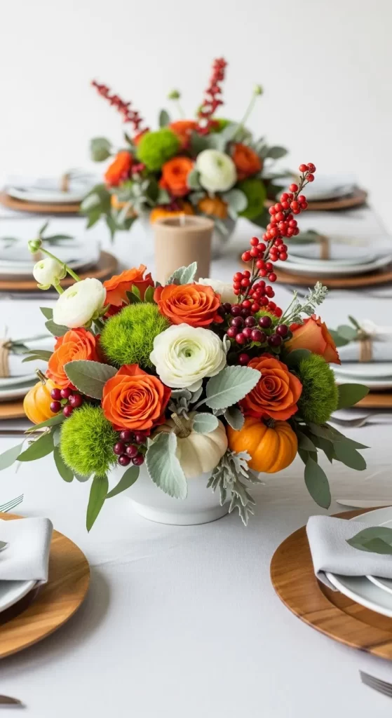 Bountiful Harvest Centerpiece