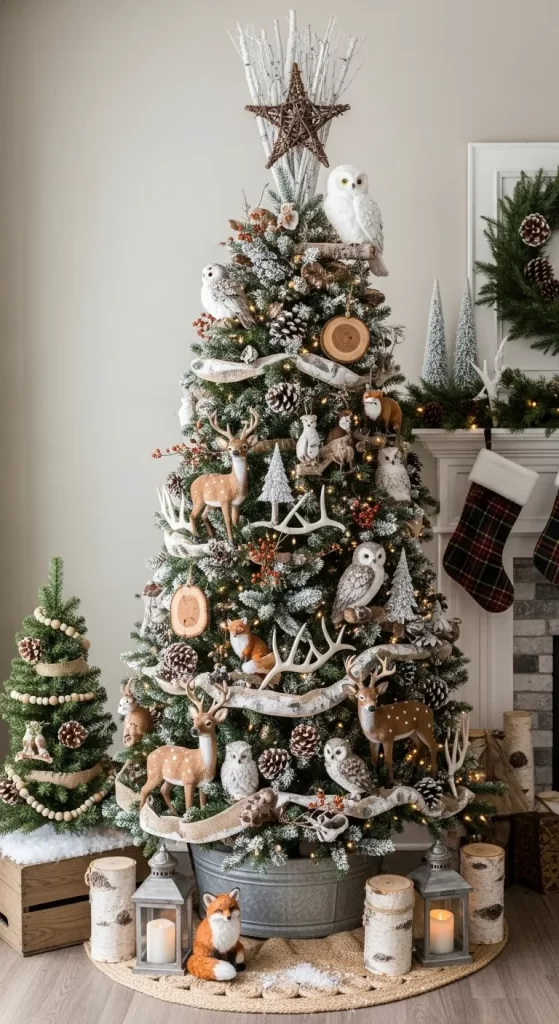 Enchanted Woodland Forest