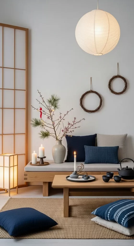 Zen Holiday Serenity