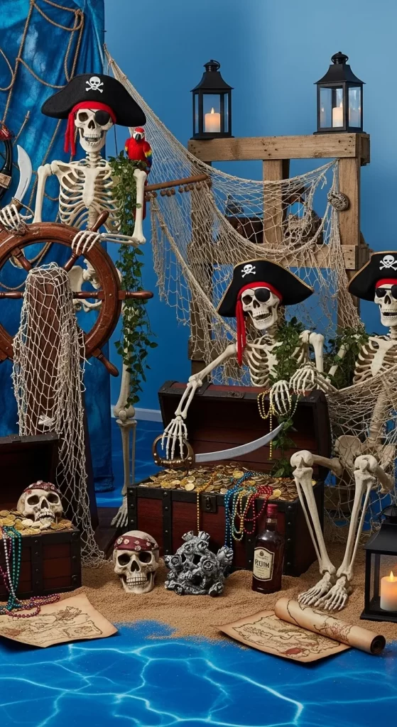 A Pirate's Life for Me