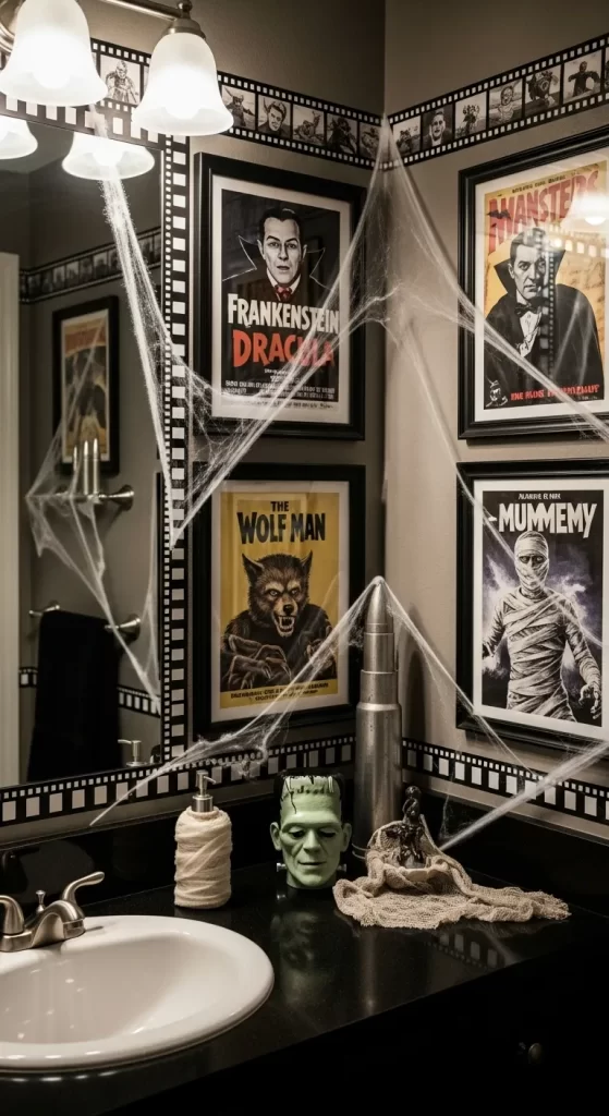 Classic Monster Movie Mash