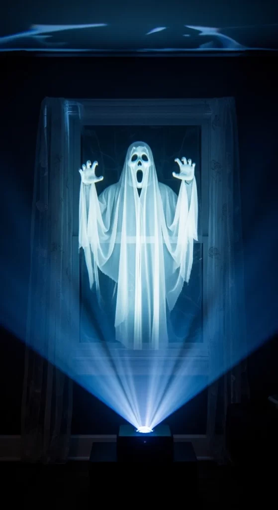 DIY Phantom Projection Instructions