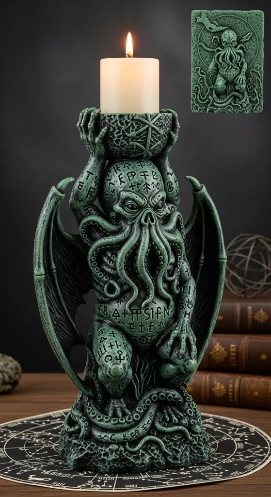 The Cthulhu Votive Idol