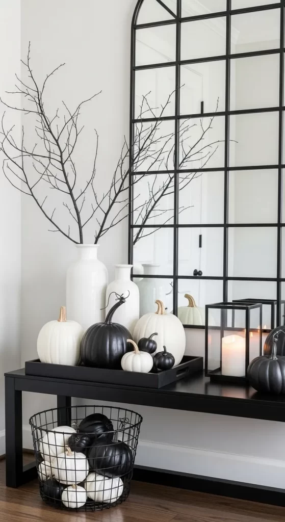 Black and White Harvest