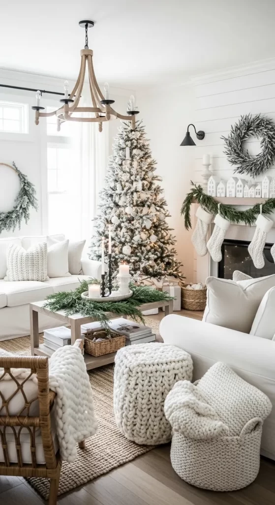 White Winter Wonderland