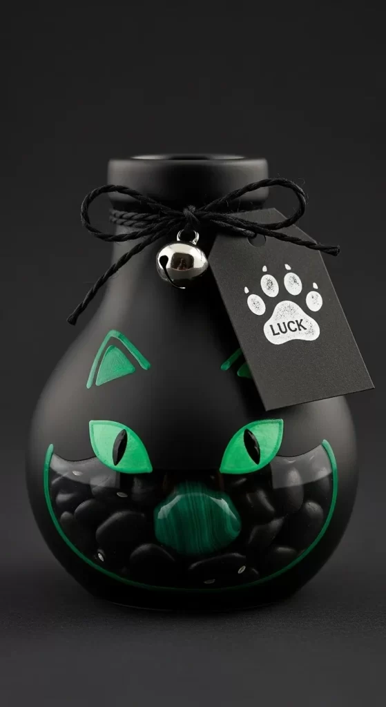 Incorporate Playful Gothic Touches